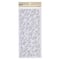 12 Pack: Flirty Glitter Alphabet Stickers by Recollections™